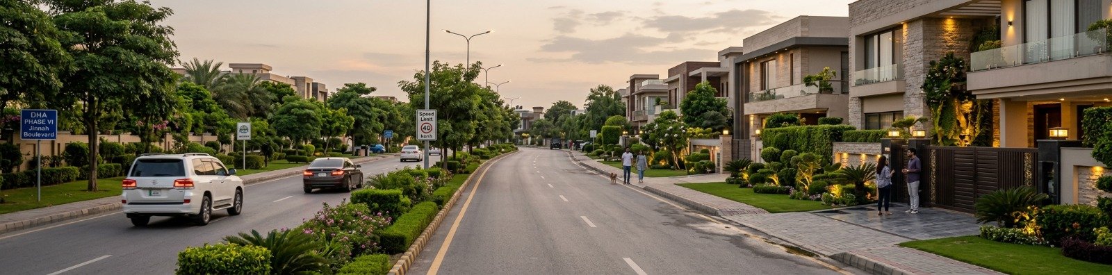 Introducing Lahore View City