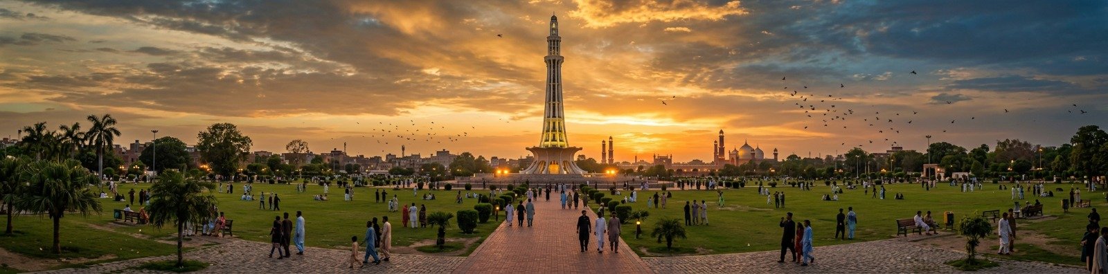 Lahore View City