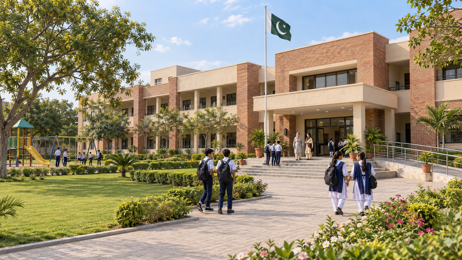 School