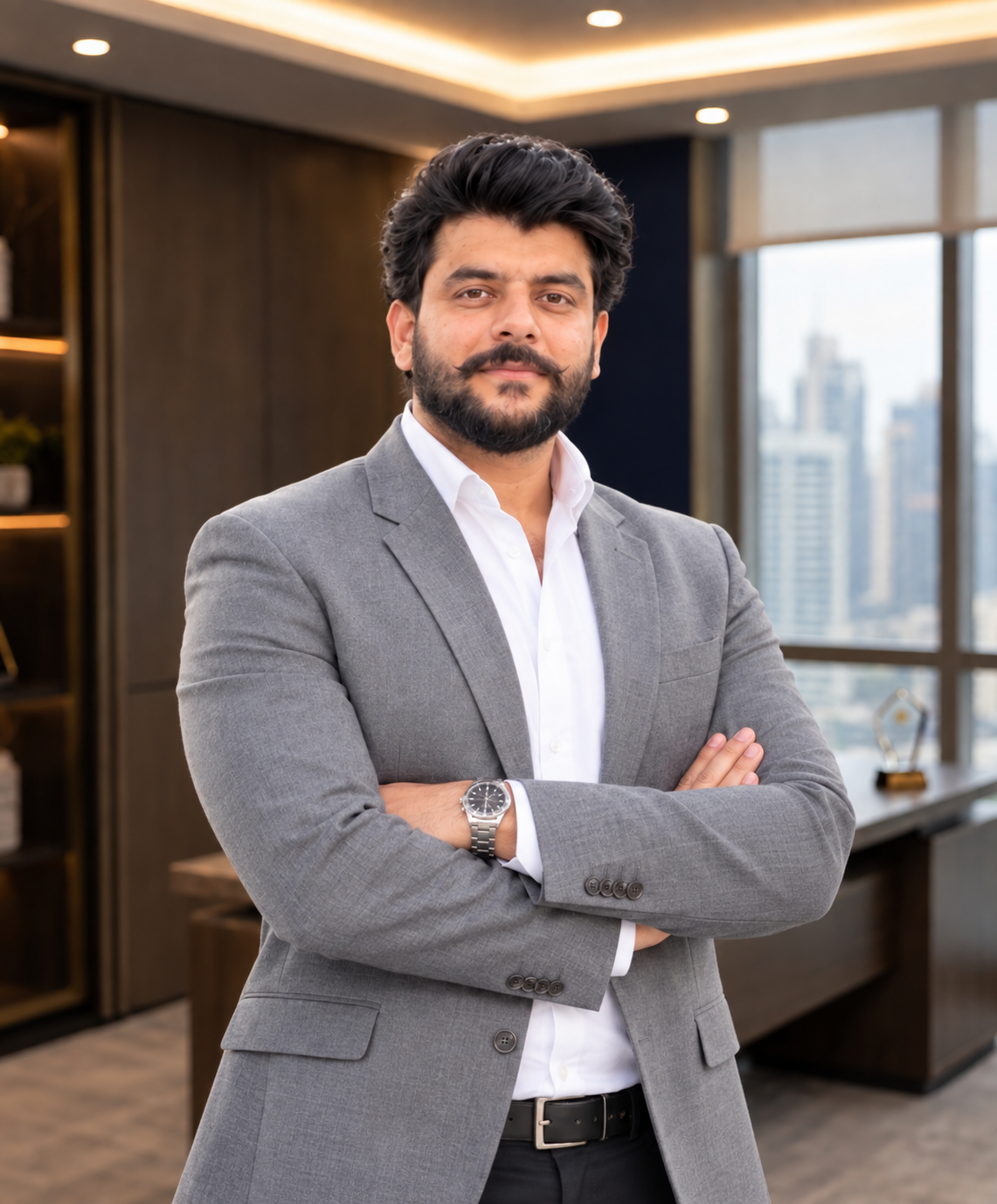 Muhammad Nouman Khan