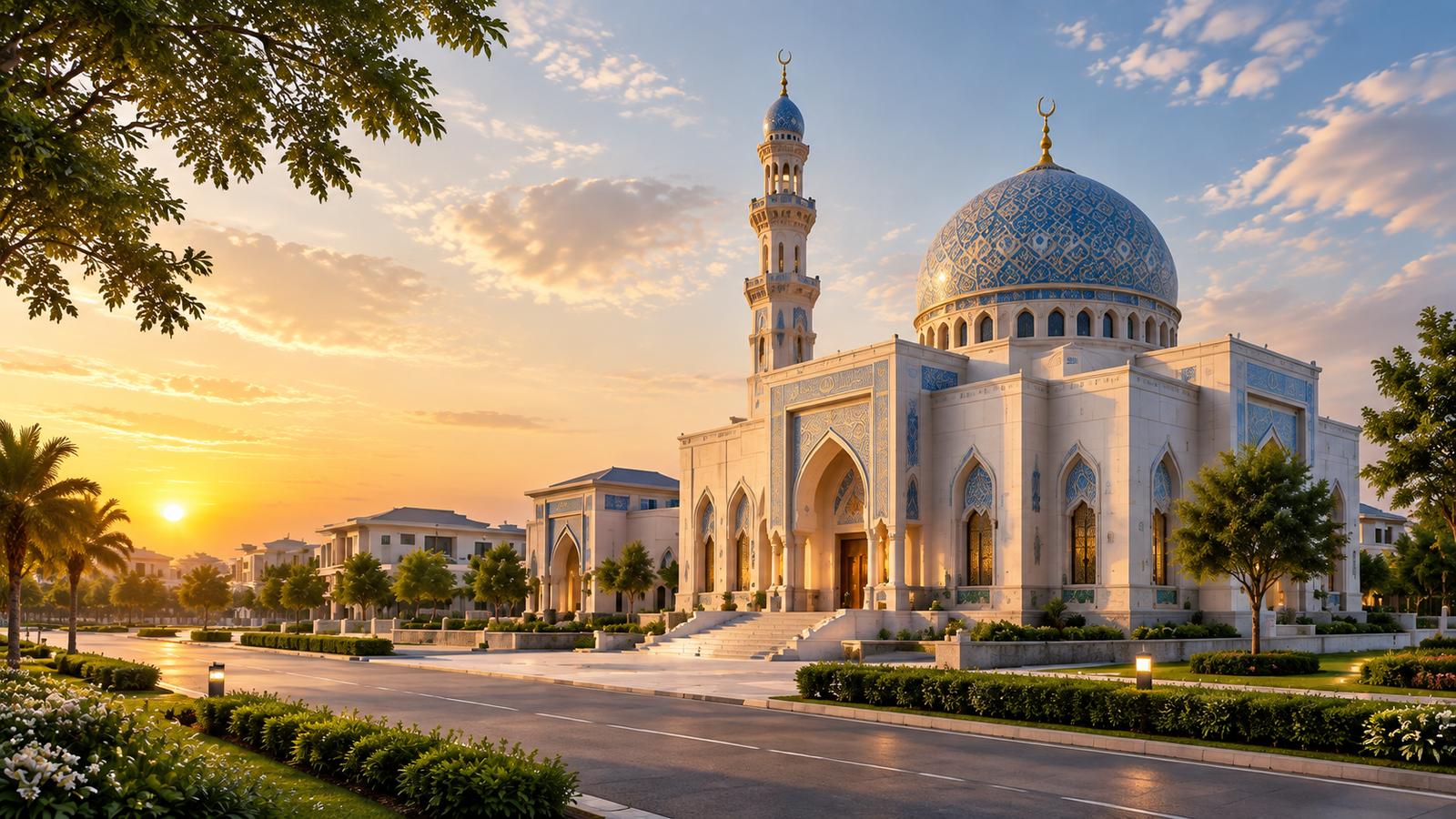Grand Mosque