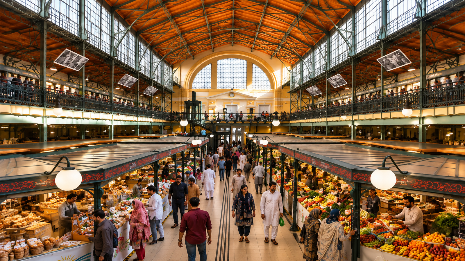 Super Markets