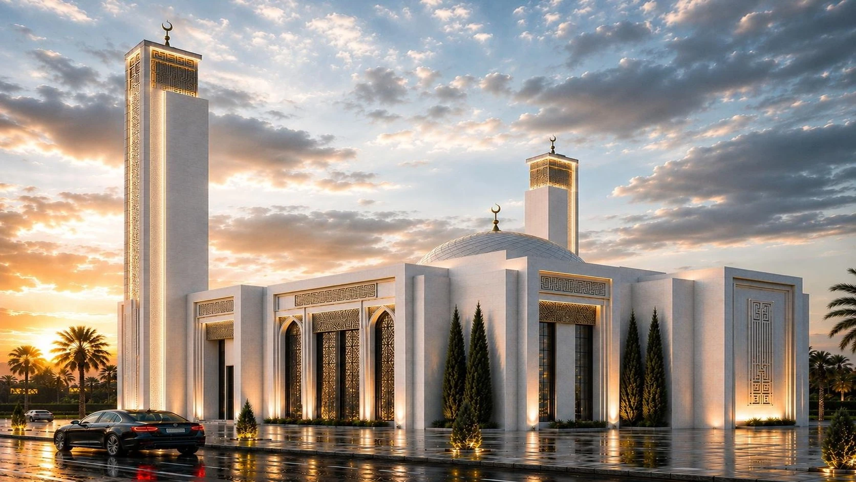 Grand Mosque